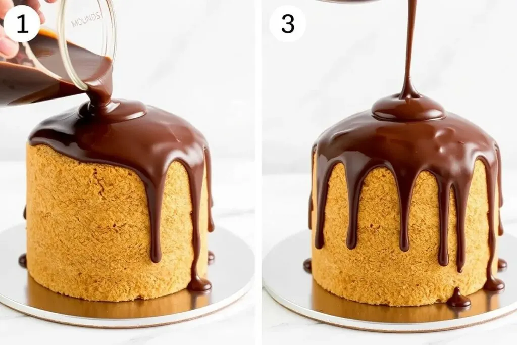 Mounds Cake Recipe