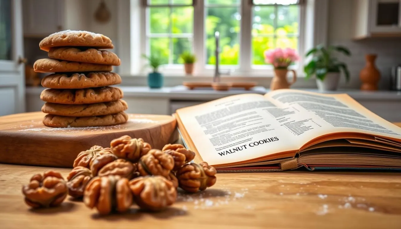 walnut cookie recipes