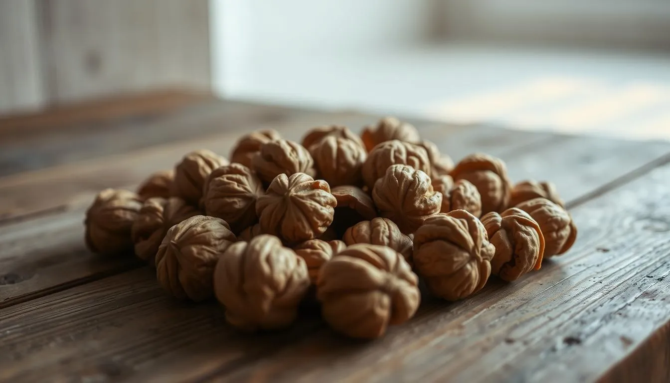 walnuts